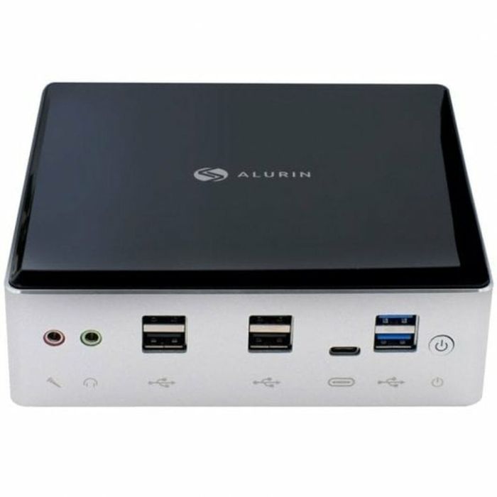 Mini PC Alurin i3-10110U 8 GB RAM 500 GB SSD 4