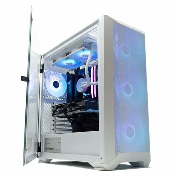 PC de Sobremesa PcCom Imperial 32 GB RAM 2 TB SSD Nvidia Geforce RTX 4070