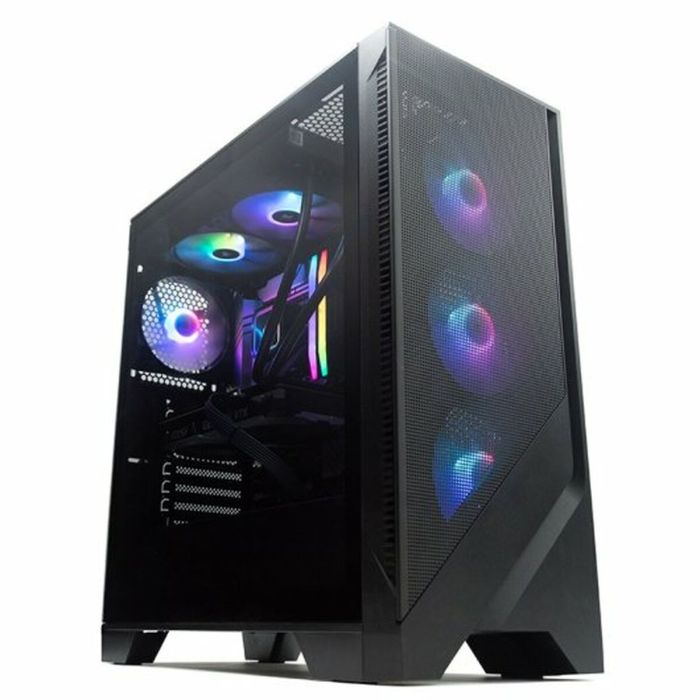 PC de Sobremesa PcCom Imperial 32 GB RAM 2 TB SSD Nvidia Geforce RTX 4070 3