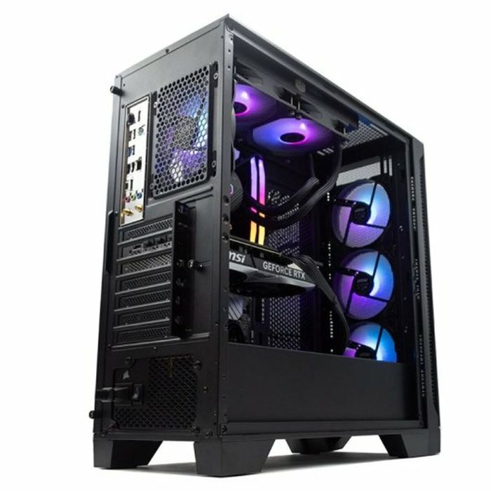 PC de Sobremesa PcCom Imperial 32 GB RAM 2 TB SSD Nvidia Geforce RTX 4070 2