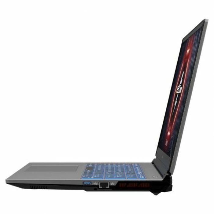 Notebook PcCom Revolt 4060 Intel Core i7-13700H 32 GB RAM 17,3" 500 GB SSD 4