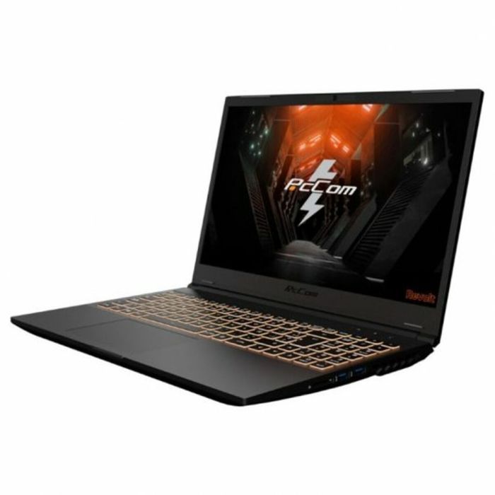 Laptop PcCom Revolt 4060 17,3" Intel Core i7-13700H 32 GB RAM 1 TB SSD Nvidia Geforce RTX 4060 2