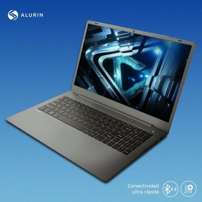 Notebook Alurin Zenith 15,6" Intel Core i5-1235U 16 GB RAM 500 GB SSD 4