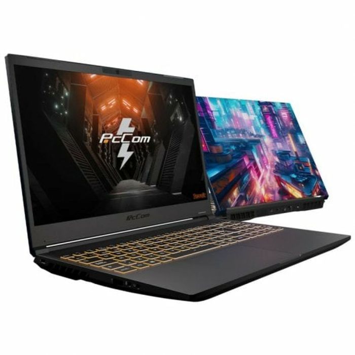 Laptop PcCom Revolt 4060 15,6" Intel Core i7-13700H 32 GB RAM 1 TB SSD Nvidia Geforce RTX 4060 5