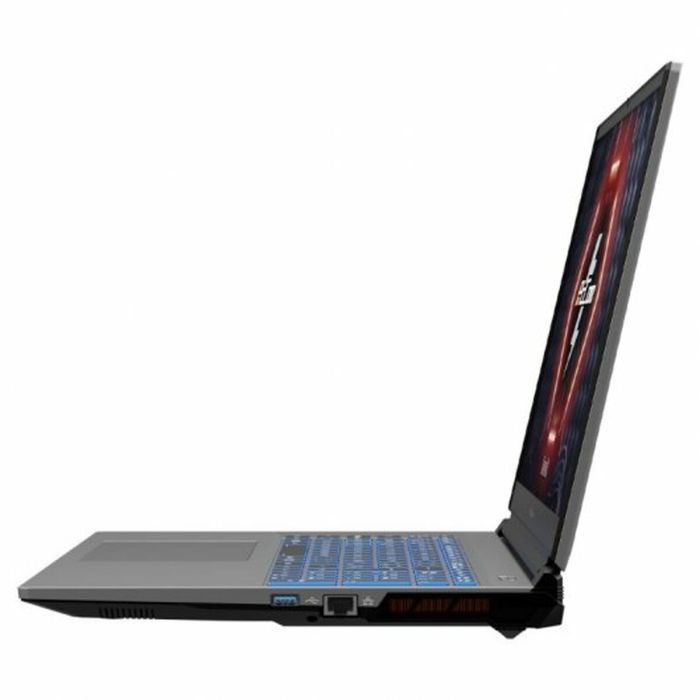 Notebook PcCom Revolt 4060 Qwerty Español Intel Core i7-13700H 16 GB RAM 17,3" 1 TB SSD 4