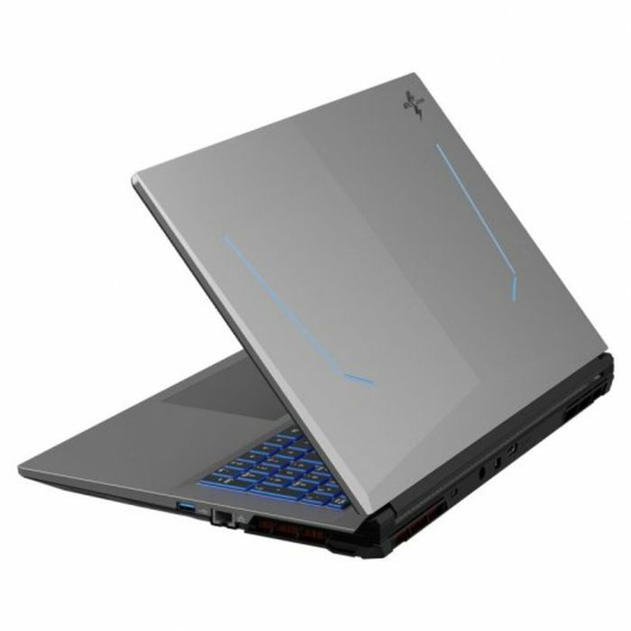 Notebook PcCom Revolt 4060 Qwerty Español Intel Core i7-13700H 16 GB RAM 17,3" 1 TB SSD 1