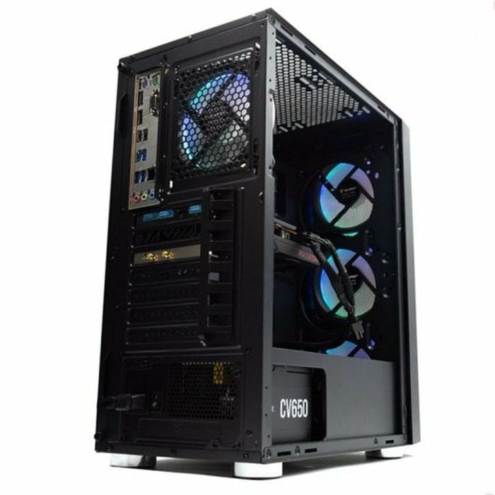 PC de Sobremesa PcCom Lite AMD Ryzen 5 5500 16 GB RAM 1 TB SSD 2