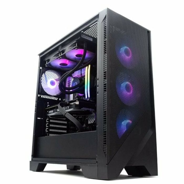 PC de Sobremesa PcCom Imperial 32 GB RAM 2 TB SSD Nvidia Geforce RTX 4070