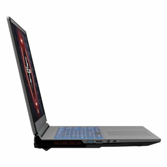 Notebook PcCom Revolt 4060 Qwerty Español Intel Core i7-13700H 16 GB RAM 17,3" 500 GB SSD 3