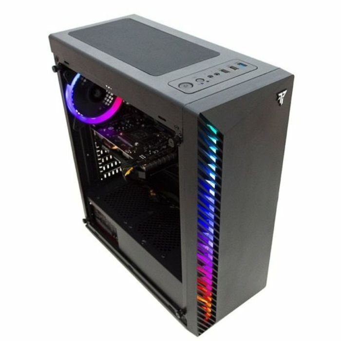 PC de Sobremesa PcCom Lite Intel Core i5-11400F 16 GB RAM 1 TB SSD NVIDIA GeForce GTX 1650 2
