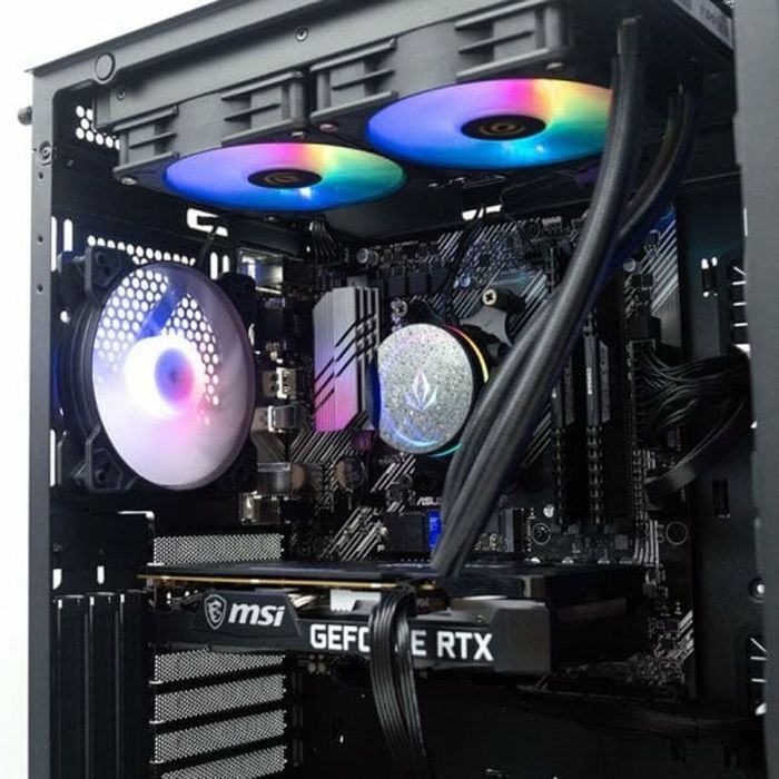 PC de Sobremesa PcCom Ready 32 GB RAM 1 TB SSD 1 PC de Sobremesa PcCom Ready 32 GB RAM 1 TB SSD 1