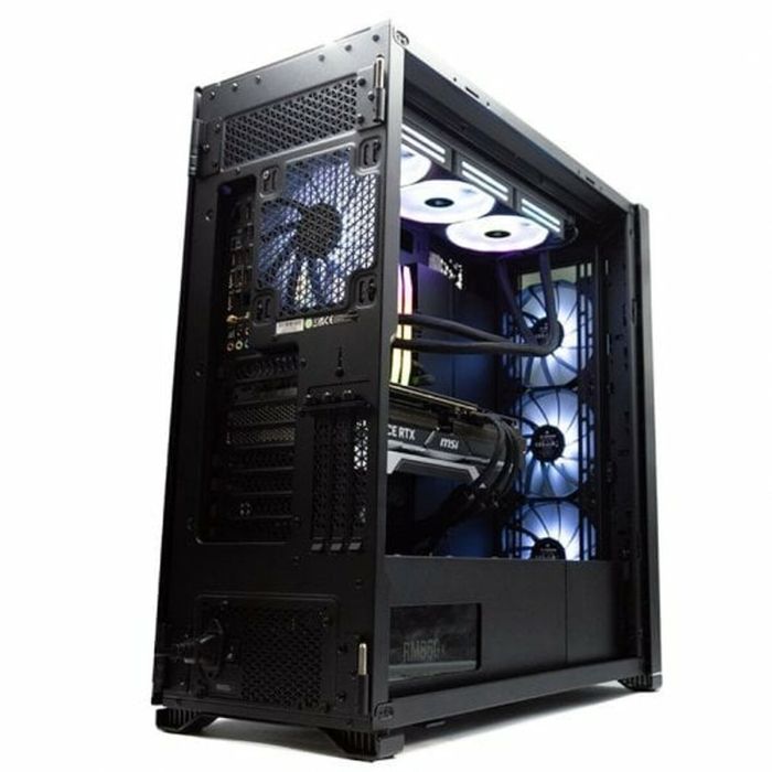 PC de Sobremesa PcCom iCUE Intel Core i7-13700KF 32 GB RAM 2 TB SSD 2