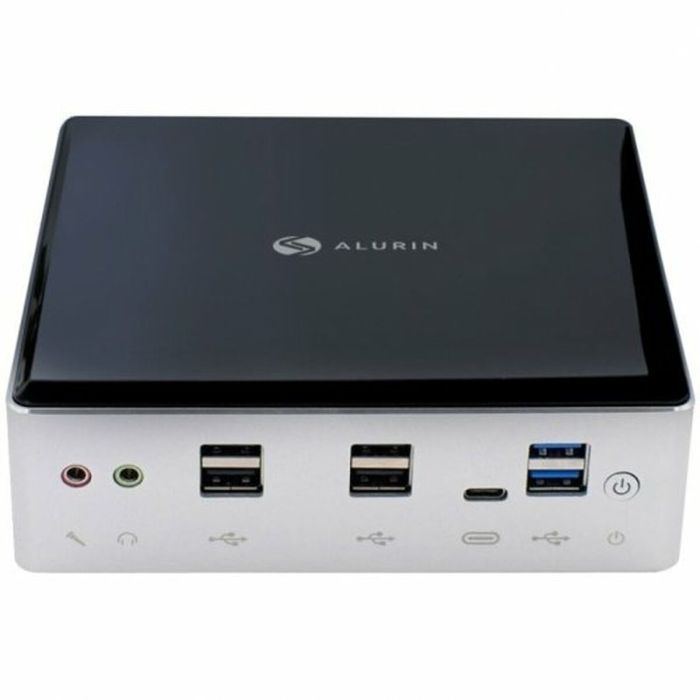 Mini PC Alurin Intel Core i7-10510U 8 GB RAM 500 GB SSD 4