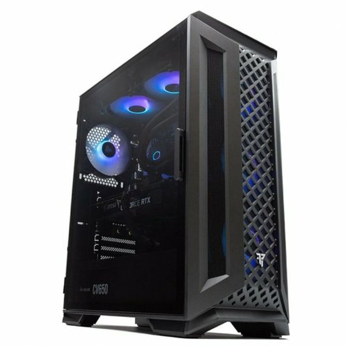 PC de Sobremesa PcCom Ready AMD Ryzen 5 5600X 16 GB RAM 1 TB SSD 4