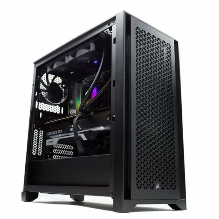 PC de Sobremesa PcCom PCC-STD-13700K-4080-BLKW i7-13700K 32 GB RAM 2 TB SSD 7