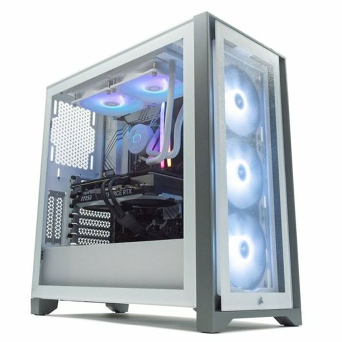 PC de Sobremesa PcCom Imperial 32 GB RAM 2 TB SSD Nvidia Geforce RTX 4070 3