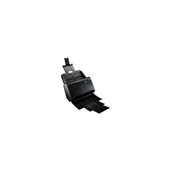 Canon Escáner de sobremesa imageformula dr-c240 negro, 45 ppm, 60 hojas adf, pasaporte, dni 0