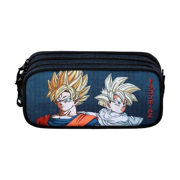 Estuche Portatodo Trick FAN 2.2 Unity Dragon Ball Azul Oscuro 1