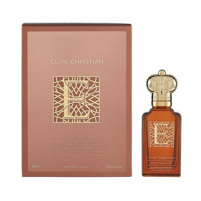 Perfume Hombre Clive Christian EDP E For Men Gourmand Oriental With Sweet Clove 50 ml 1