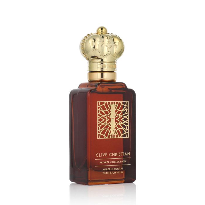 Perfume Hombre Clive Christian EDP I For Men Amber Oriental With Rich Musk 50 ml 1