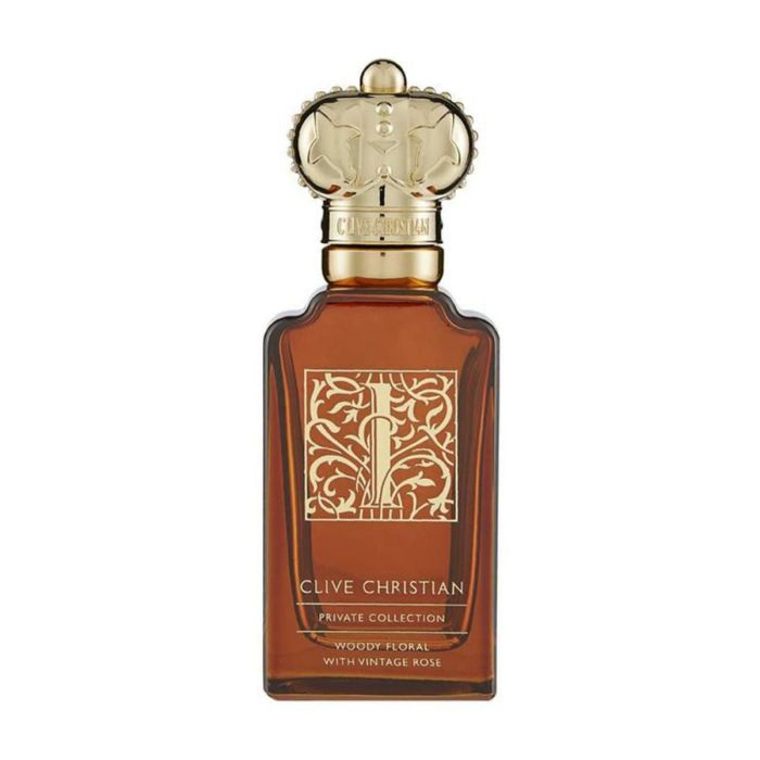 Perfume Mujer Clive Christian Woody Floral With Vintage Rose 50 ml 1