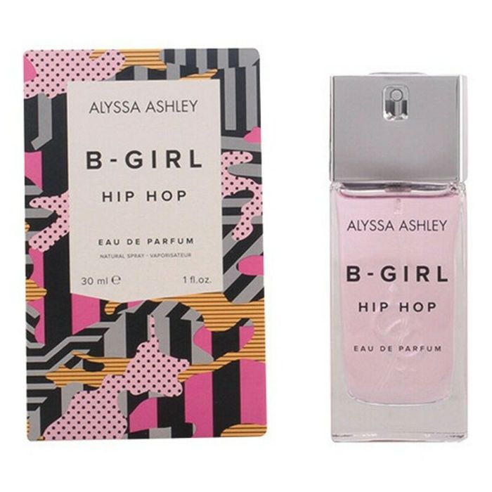 Perfume Mujer Hip Hop Pour Elle Alyssa Ashley EDP 1