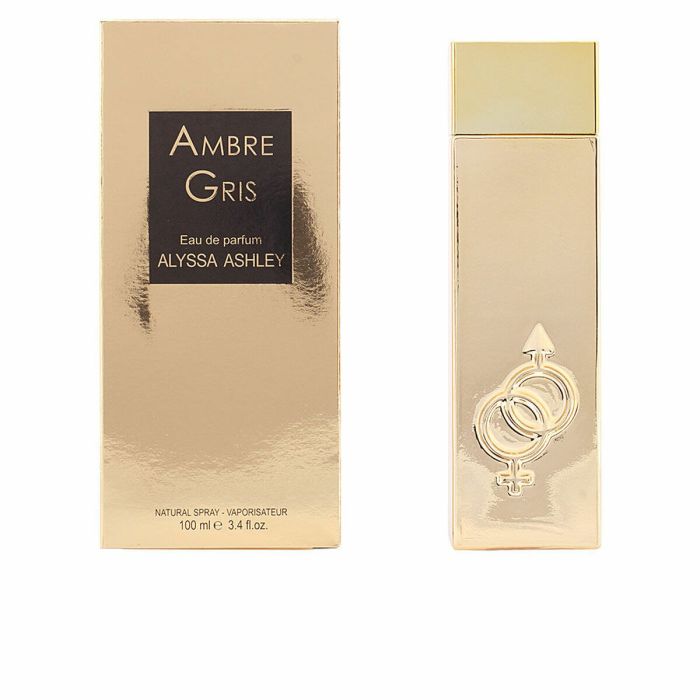 Perfume Unisex Alyssa Ashley EDP EDP 100 ml