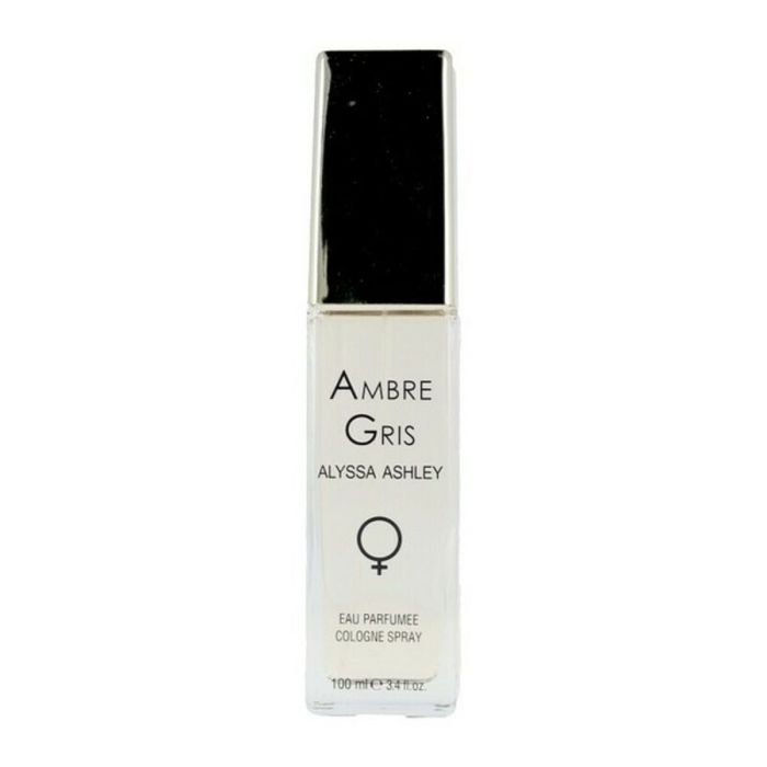 Perfume Mujer Alyssa Ashley AMBRE GRIS EDC 100 ml