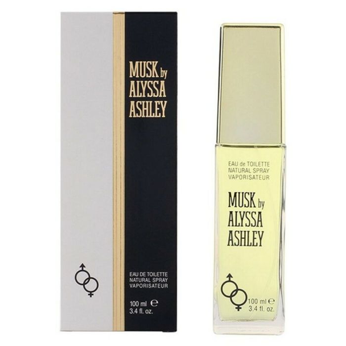 Perfume Mujer Musk Alyssa Ashley 3434730732332 EDT 1
