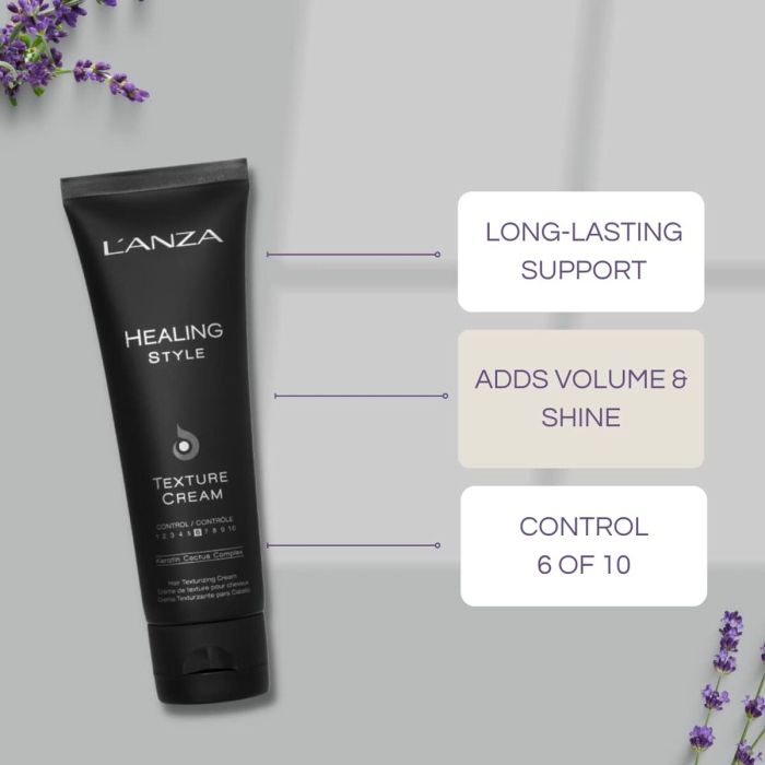 Crema de Peinado L'ANZA Healing Style 125 g Texturizante 2