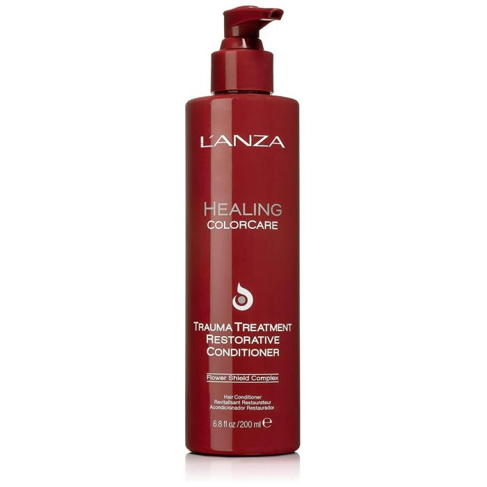 Acondicionador Reparador L'ANZA Healing Color Care 200 ml Protector de Color