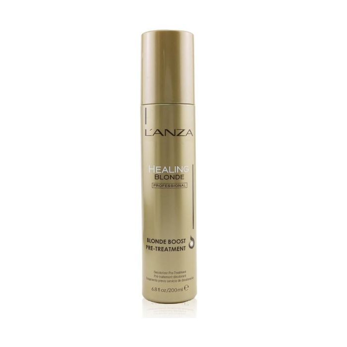 Spray capilar L'ANZA Healing Blonde 200 ml Protector Capilar Cabello rubio