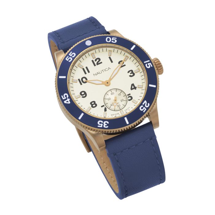 Reloj Hombre Nautica NAPHST003 (Ø 44 mm) 2