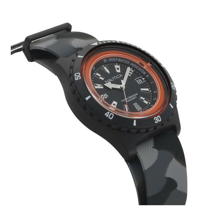 Reloj Hombre Nautica NAPSRF005 (Ø 46 mm) 4