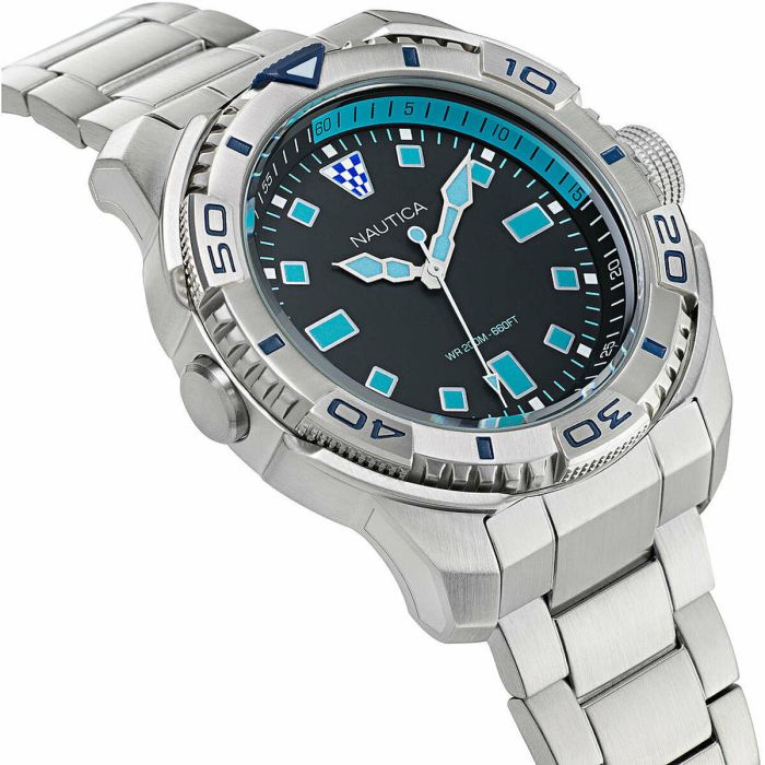 Reloj Hombre Nautica NAPTDS005 (Ø 45 mm) 2