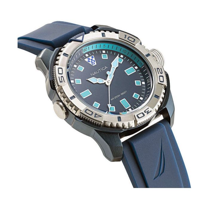 Reloj Hombre Nautica NAPTDS006 (Ø 48 mm) 4