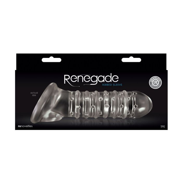 Funda para pene NS Novelties Renegade Ø 3,9 cm 1