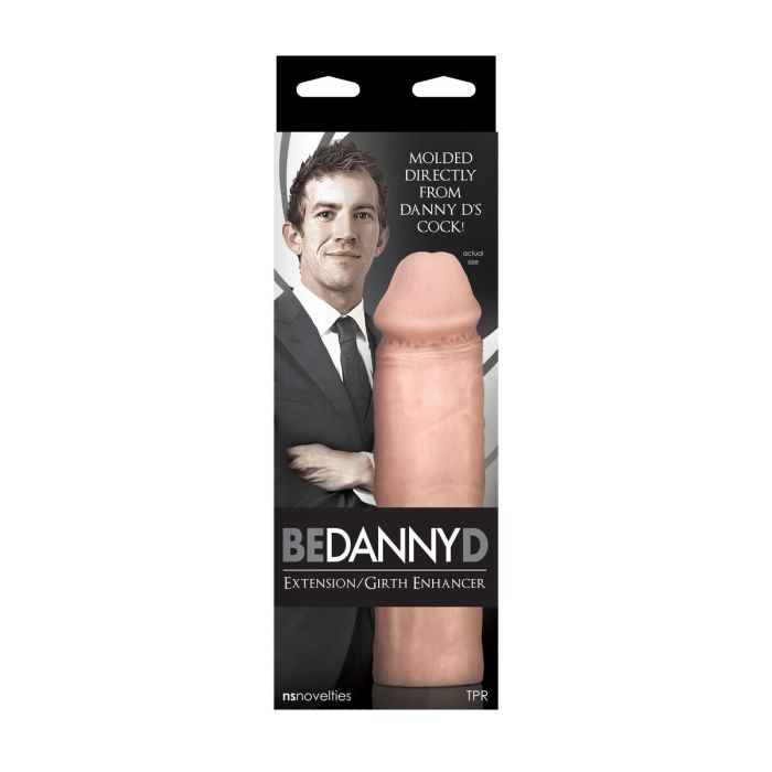 Funda para pene NS Novelties Carne Ø 5 cm 1