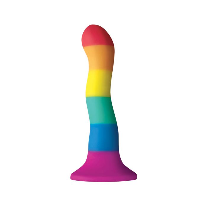 Dildo NS Novelties Colours Multicolor 1