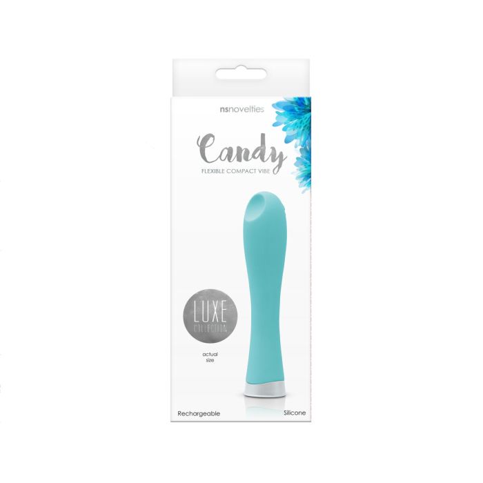 Vibrador NS Novelties Luxe (by NSN) Azul 1