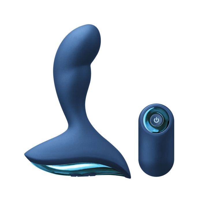 Plug Anal NS Novelties Renegade Azul 1