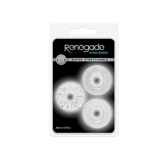 Anillo para el Pene NS Novelties Renegade 1