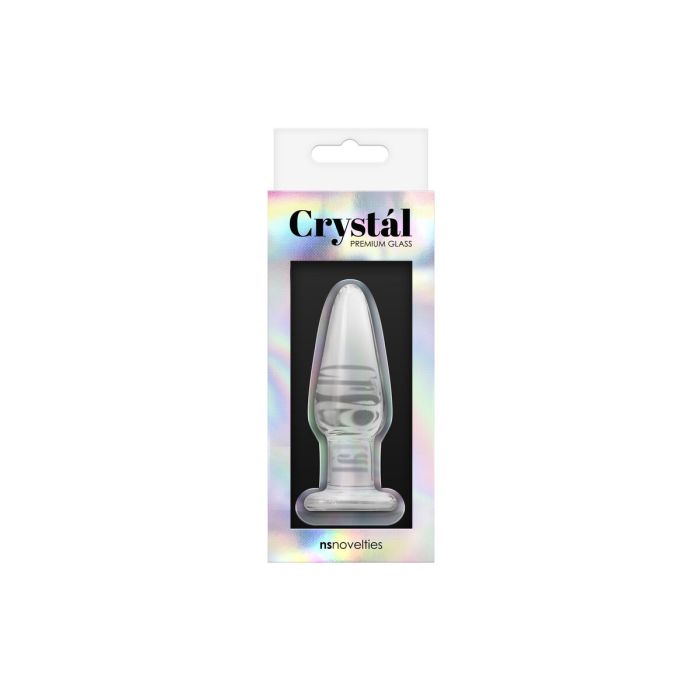 Plug Anal NS Novelties Crystal (by NSN) 1