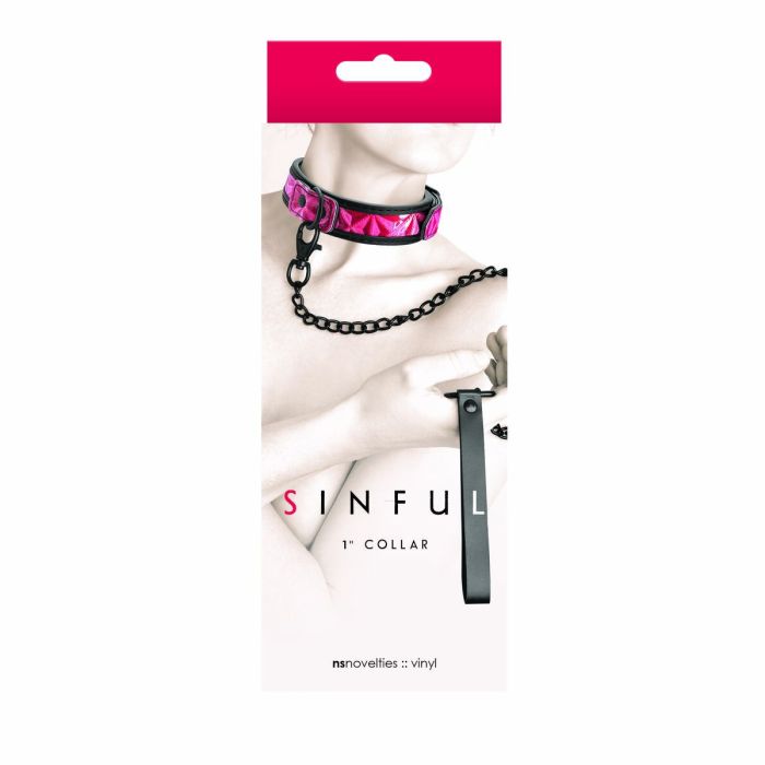 Collar NS Novelties Sinful 3