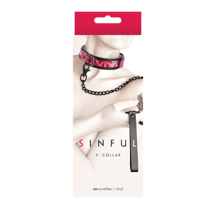 Collar NS Novelties Sinful 1