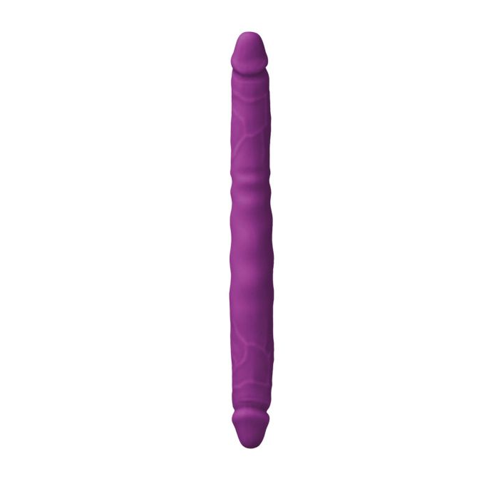 Consolador de Doble Penetración NS Novelties Colours Morado