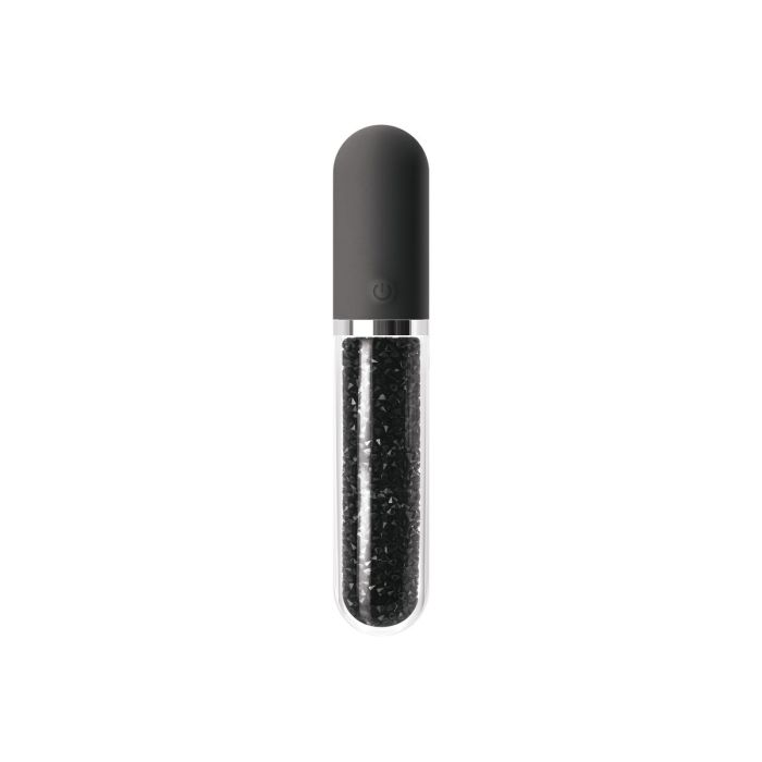 Bala Vibradora NS Novelties Stardust Negro