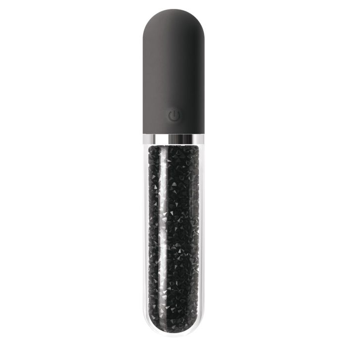 Bala Vibradora NS Novelties Stardust Negro 2