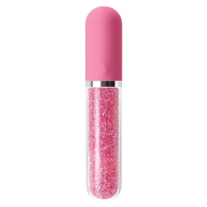 Bala Vibradora NS Novelties Stardust Rosa 2