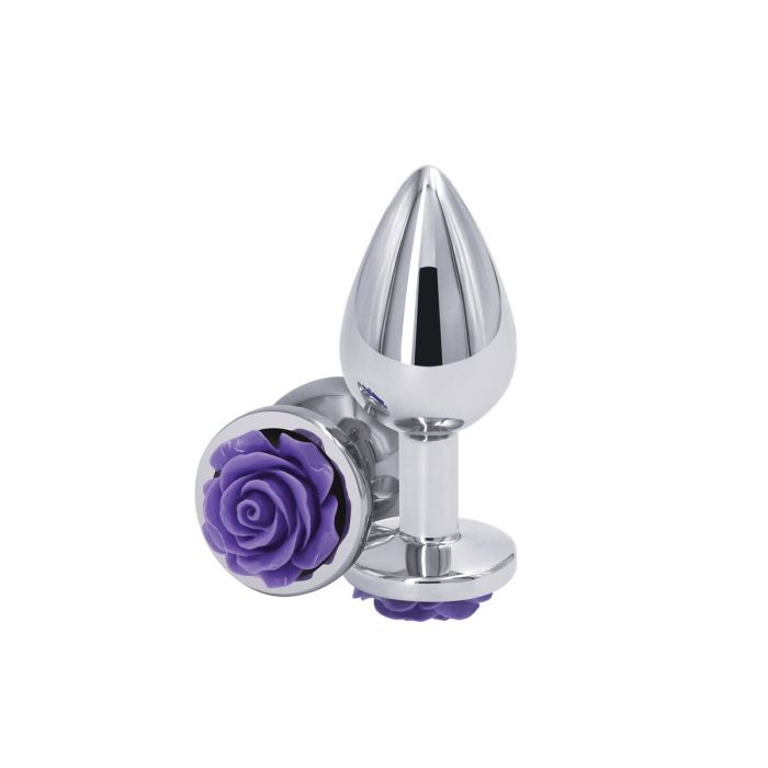 Plug Anal NS Novelties Rear Assets Morado 2